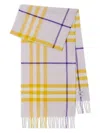 Burberry Cashmere Scarf | 8079556 In Multicolour