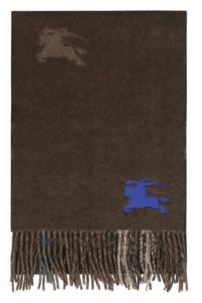 BURBERRY BURBERRY CASHMERE SCARF