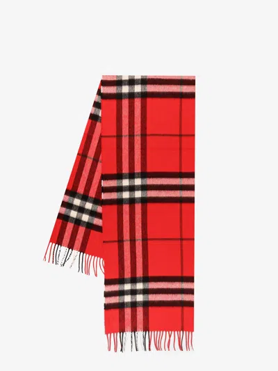 BURBERRY CASHMERE SCARF