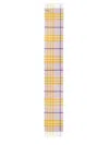 Burberry Cashmere Scarf Unisex In Multicolour