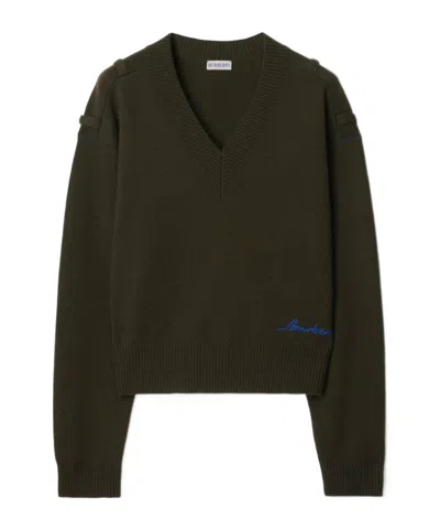 BURBERRY CASHMERE SWEATER