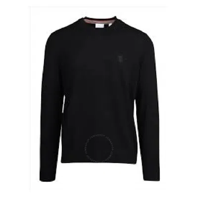 Burberry Cashmere Sweater In Blue