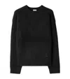 BURBERRY CASHMERE SWEATER