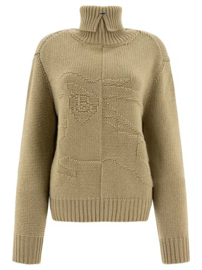 BURBERRY BURBERRY CASHMERE SWEATER
