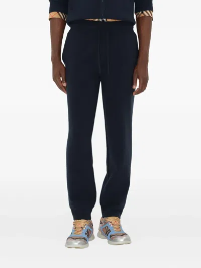 Burberry Cashmere Track Pants