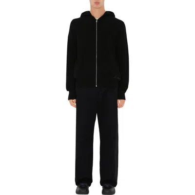 Burberry Cashmere Zip Hoodie