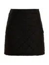 Burberry Brown Casia Skirt