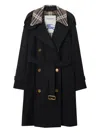 Burberry Mid-length Castleford Trench Coat