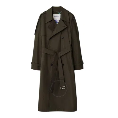 Burberry Castleford Gabardine Trench Coat
