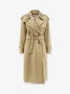 Burberry Women Waterloo Trench Coat