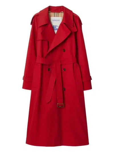 BURBERRY CASTLEFORD TRENCH COAT
