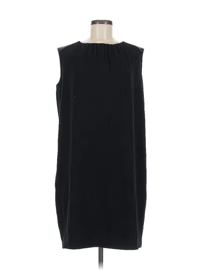 Pre-owned Burberry Casual Dress In Black