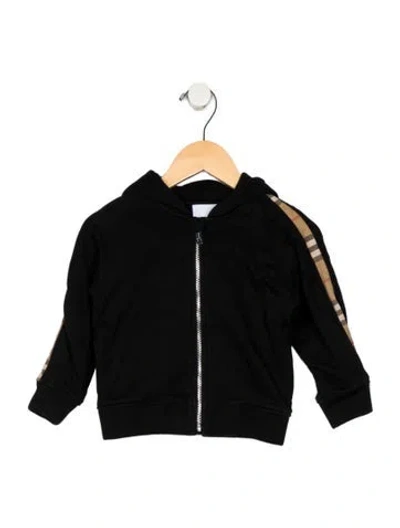 Pre-owned Burberry Babies' Casual Hooded Sweater