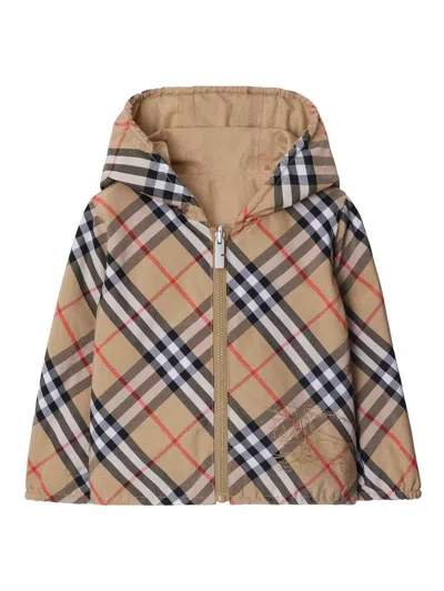 BURBERRY CHAQUETA CASUAL - BEIS