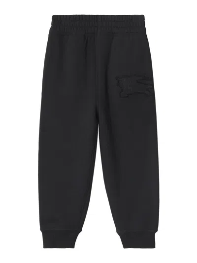 BURBERRY PANTALÓN CASUAL - NEGRO