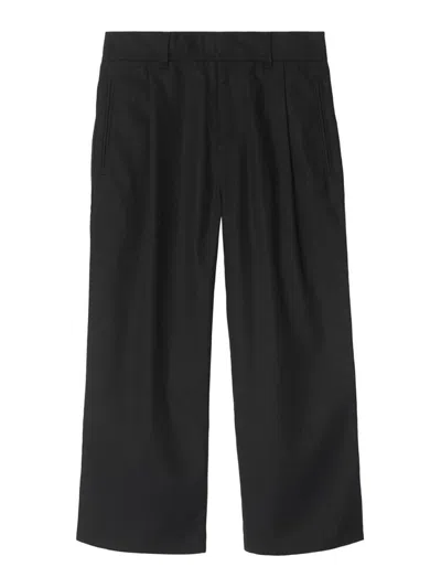 BURBERRY PANTALÓN CASUAL - NEGRO