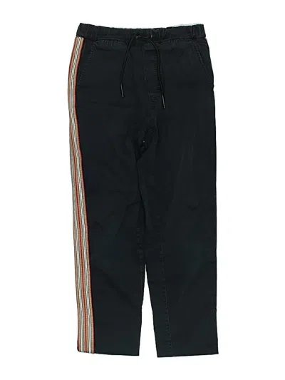 Pre-owned Burberry Kids' Casual Pants In Black