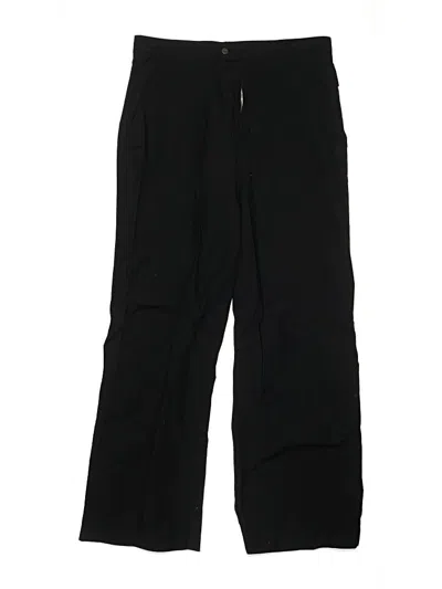 Pre-owned Burberry Kids' Casual Pants In Black