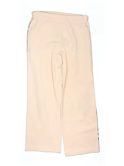 Pre-owned Burberry Kids' Casual Pants In Pink