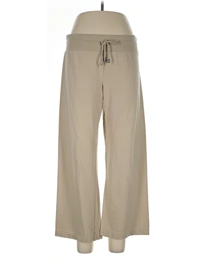 Pre-owned Burberry Casual Pants In Tan