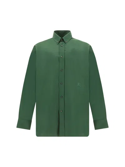 Burberry Casual Shirts In Multicolor