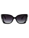 Burberry Cat Eye Sunglasses 0 Be4393 40518 G