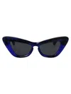 Burberry Cat Eye Sunglasses 0 Be4421 U 411487