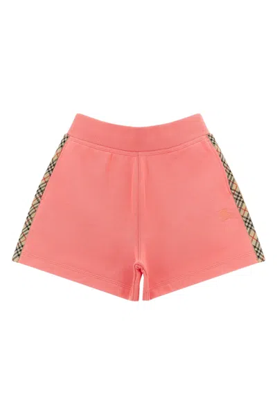Burberry Bermuda-shorts "caterina" In Pink