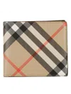 Burberry Signature Check Cardholder