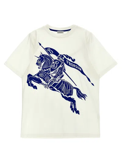 BURBERRY CEDAR KNIGHT T-SHIRT