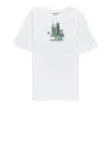 Burberry Kids Pond Print T-shirt (3-14 Years) In White