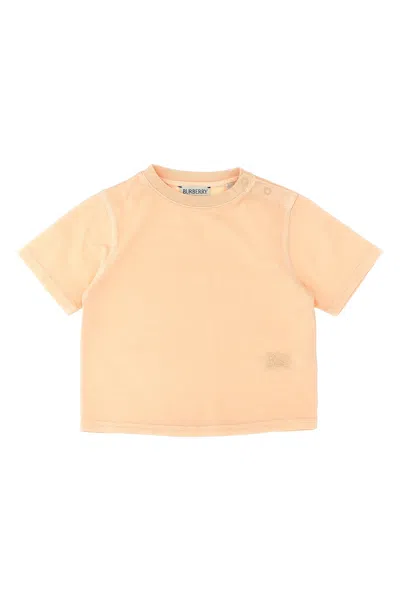 Burberry 'cedar' T-shirt In Pink
