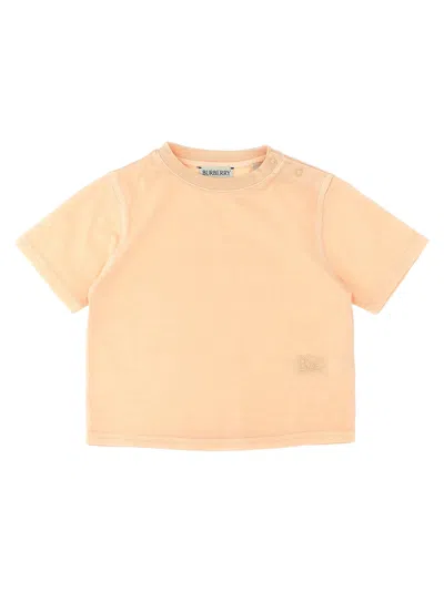 Burberry Kids' Cedar T-shirt In Pink