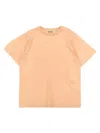 Burberry Girl's Cedar Embroidered Ekd Short-sleeve T-shirt In Pink