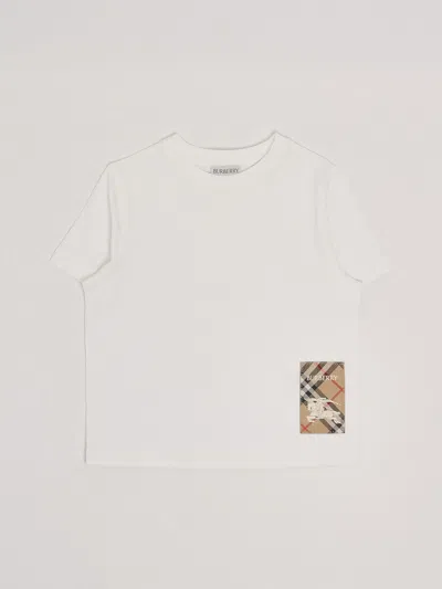 BURBERRY CEDAR T-SHIRT T-SHIRT