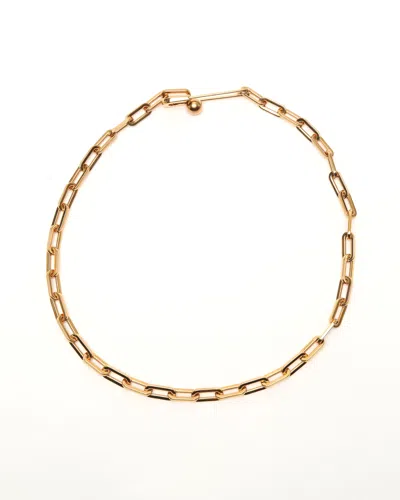 Burberry Chain Necklace