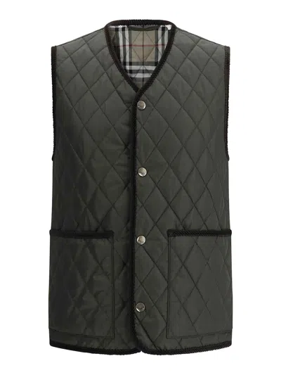 BURBERRY VEST