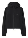 Burberry Equestrian Knight Badge Nylon Jacket