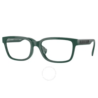 Burberry Charlie Demo Rectangular Men's Eyeglasses Be2379u 4071 55