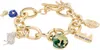Burberry Charm Bracelet
