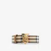 Burberry Belt In Archive Beige/light Gold
