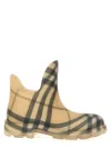 Burberry Marsh Low Ankle Boots