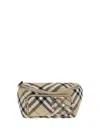 Burberry Men Check Archive Fanny Pack