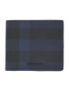 BURBERRY BURBERRY CHECK BIFOLD WALLET