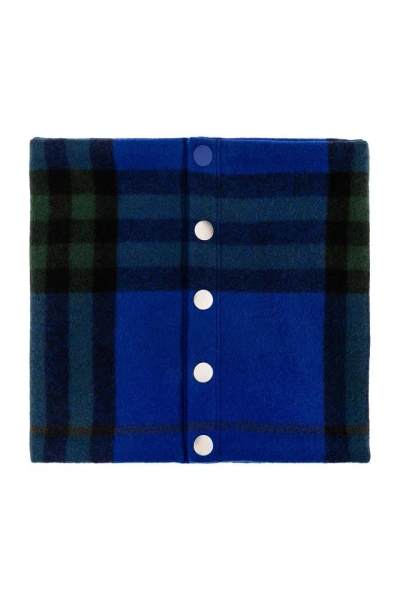 Burberry Check In Blue