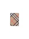 Burberry Wallets In Brown