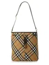 Burberry Women's Mn Drawstring Bucket In Neutrals