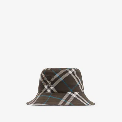 BURBERRY BURBERRY CHECK EKD BUCKET HAT
