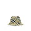 Burberry Hats And Headbands In Green