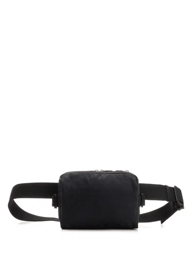 Burberry Bum Bags In Black